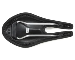 ISM PL 1.1 Saddle (Black) (Chromoly Rails) (135mm) -Deals Road BMX Ride Store vl9104blk 3