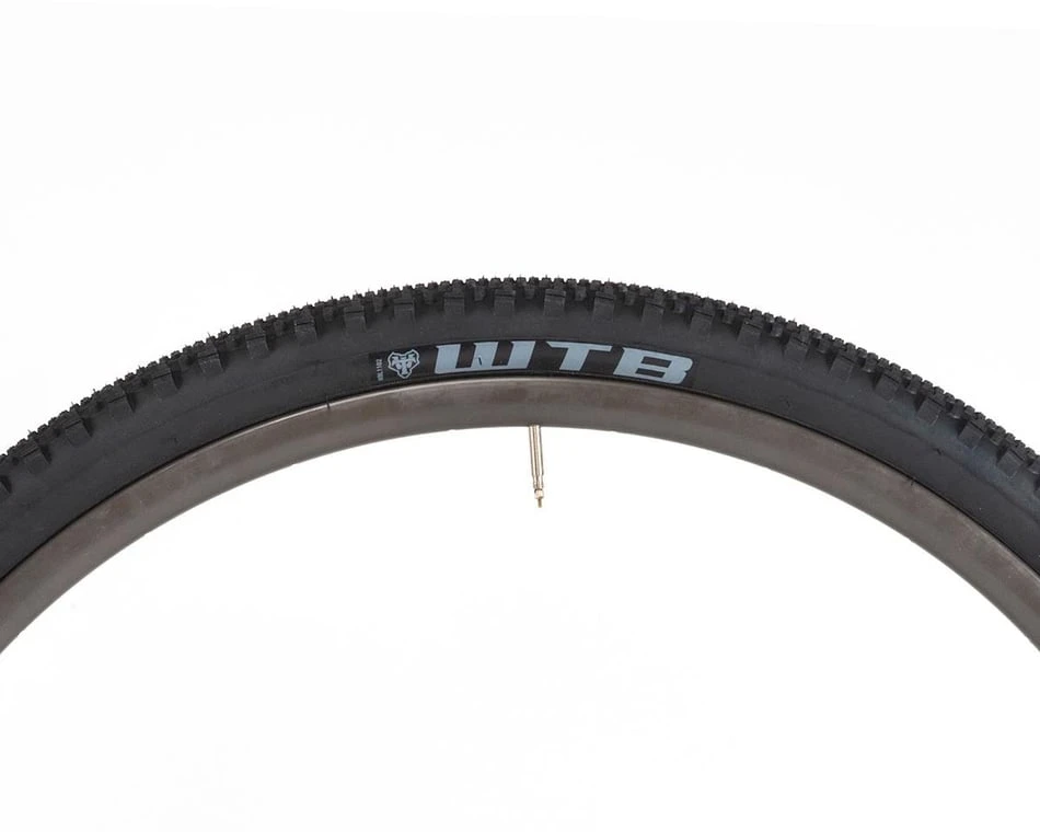 WTB Raddler Dual DNA TCS Tubeless Gravel Tire (Black) (700c / 622 ISO) (44mm) (Folding) (Light/Fast Rolling) 4 WTB Raddler Dual DNA TCS Tubeless Gravel Tire (Black) (700c / 622 ISO) (44mm) (Folding) (Light/Fast Rolling) - Image 4