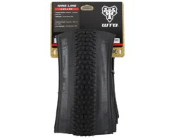 WTB Nine Line Tubeless Mountain Bike Tire (Black) (29" / 622 ISO) (2.25") (Folding) (Dual DNA/Light Fast Rolling) -Deals Road BMX Ride Store w010 0862 3