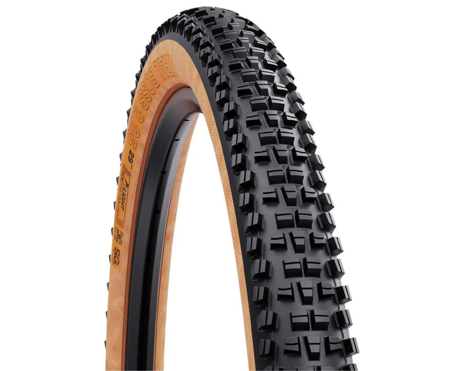 WTB Trail Boss Tubeless Mountain Tire (Tan) (29" / 622 ISO) (2.25") (Light/Fast Rolling) (Folding) (Dual DNA/SG2) 1 WTB Trail Boss Tubeless Mountain Tire (Tan) (29" / 622 ISO) (2.25") (Light/Fast Rolling) (Folding) (Dual DNA/SG2)