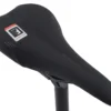 WTB Silverado Saddle (Black) (Steel Rails) (Narrow) (135mm)