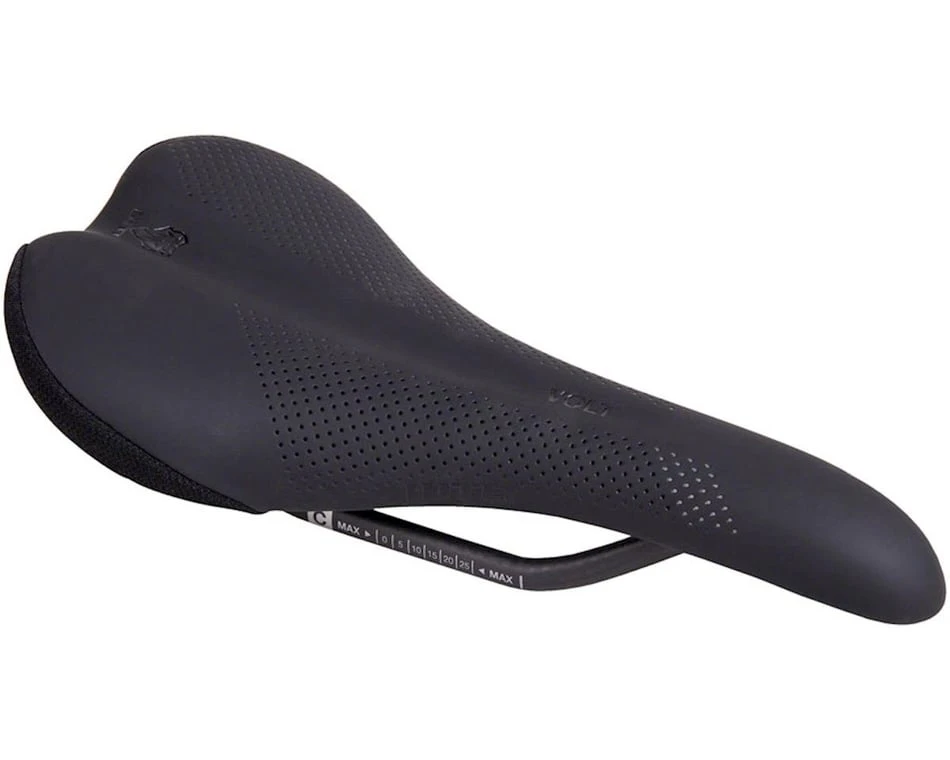 WTB Volt Saddle (Black) (Carbon Rails) (Narrow) (135mm) 1 WTB Volt Saddle (Black) (Carbon Rails) (Narrow) (135mm)