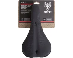 WTB Volt Saddle (Black) (Titanium Rails) (Narrow) (135mm) 11 WTB Volt Saddle (Black) (Titanium Rails) (Narrow) (135mm) -Deals Road BMX Ride Store w065 0582 5
