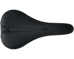 WTB Volt Saddle (Black) (Steel Rails) (Narrow) (135mm) -Deals Road BMX Ride Store w065 0584 2