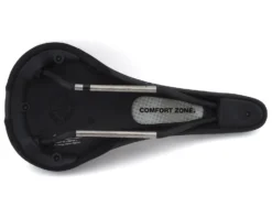 WTB Rocket Saddle (Black) (Titanium Rails) (Narrow) (130mm) -Deals Road BMX Ride Store w065 0591 3