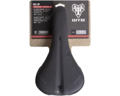 WTB SL8 Saddle (Black) (Titanium Rails) (Medium) (142mm) 11 WTB SL8 Saddle (Black) (Titanium Rails) (Medium) (142mm) -Deals Road BMX Ride Store w065 0601 5
