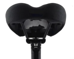 WTB Pure Saddle (Black) (Steel Rails) (Medium) (148mm) -Deals Road BMX Ride Store w065 0610 2