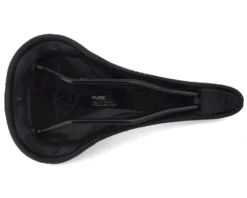 WTB Pure Saddle (Black) (Steel Rails) (Medium) (148mm) -Deals Road BMX Ride Store w065 0610 3