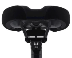 WTB Koda Saddle (Black) (Chromoly Rails) (Medium) (145mm) -Deals Road BMX Ride Store w065 0612 2