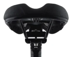 WTB Speed Saddle (Black) (Steel Rails) (Medium) (145mm) -Deals Road BMX Ride Store w065 0620 2