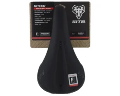 WTB Speed Saddle (Black) (Steel Rails) (Medium) (145mm) -Deals Road BMX Ride Store w065 0620 4