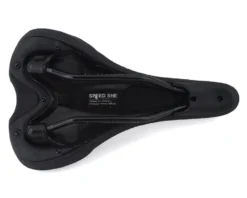 WTB Speed She Saddle (Wide) (Steel Rails) (Wide) (150mm) -Deals Road BMX Ride Store w065 0622 3