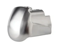 Shimano Dura-Ace ST-9000 Left STI Lever Name Plate & Fixing Screws