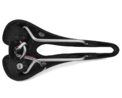 Selle SMP Dynamic Saddle (Black) (AISI 304 Rails) (138mm) -Deals Road BMX Ride Store zstrikedynb 3