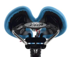 Selle SMP Dynamic Saddle (Light Blue) (AISI 304 Rails) (138mm) 7 Selle SMP Dynamic Saddle (Light Blue) (AISI 304 Rails) (138mm) -Deals Road BMX Ride Store zstrikedynbll 2