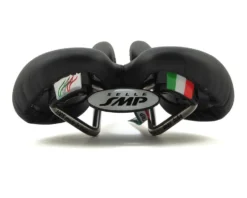 Selle SMP Plus Saddle (Black) (AISI 304 Rails) (159mm) -Deals Road BMX Ride Store zstrikeplusne 2