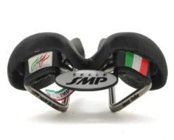 Selle SMP Stratos Saddle (Black) (AISI 304 Rails) (131mm) -Deals Road BMX Ride Store zstrikestrane 2